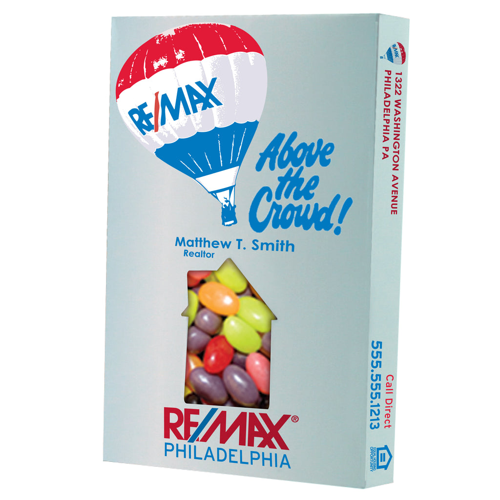 Die Cut Candy Box - 2