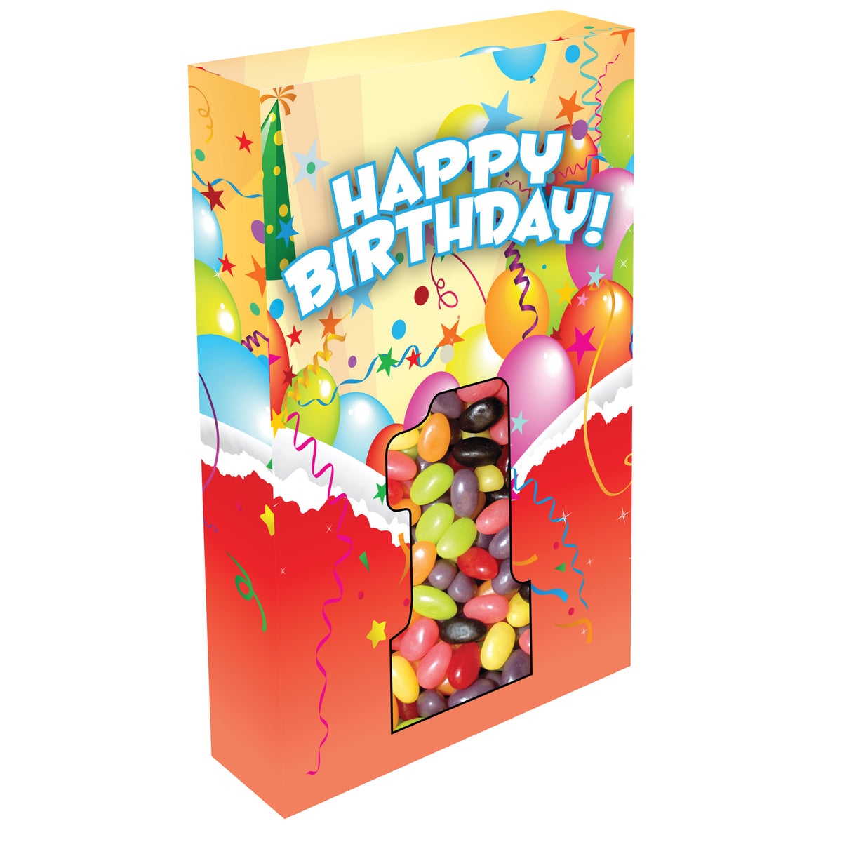 Die Cut Candy Box - 2