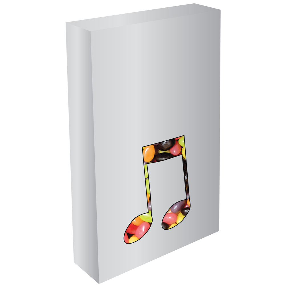 Die Cut Candy Box - blank4