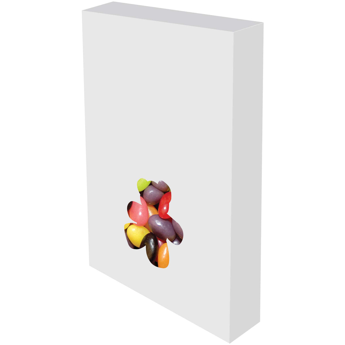 Die Cut Candy Box - blank4