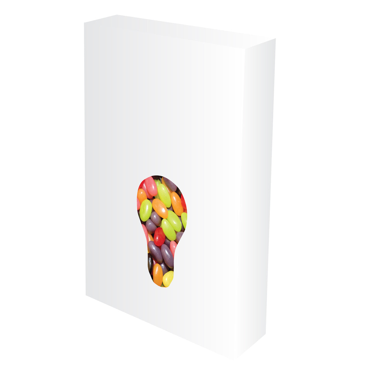 Die Cut Candy Box - blank4