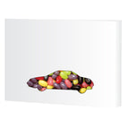 Die Cut Candy Box - blank4