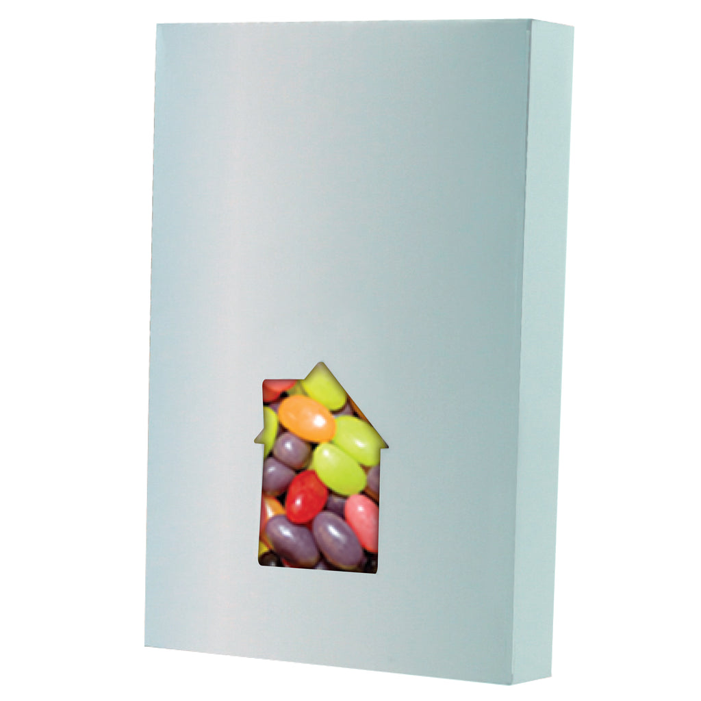 Die Cut Candy Box - blank4