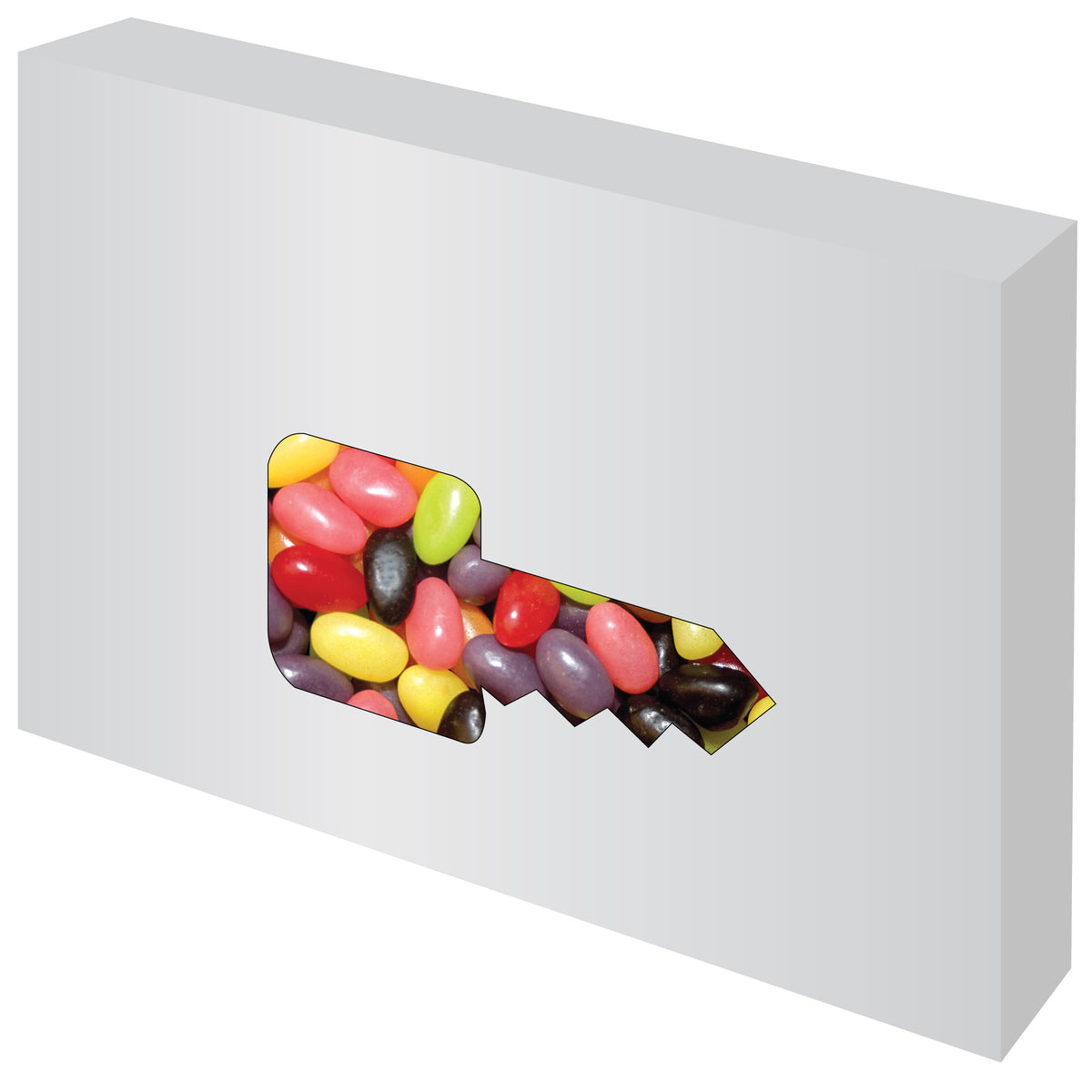 Die Cut Candy Box - blank4
