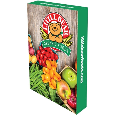 Die Cut Candy Box