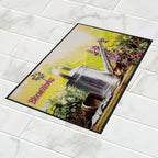 DigiPrint HD Indoor Floor Mat, 4 x 6 Foot