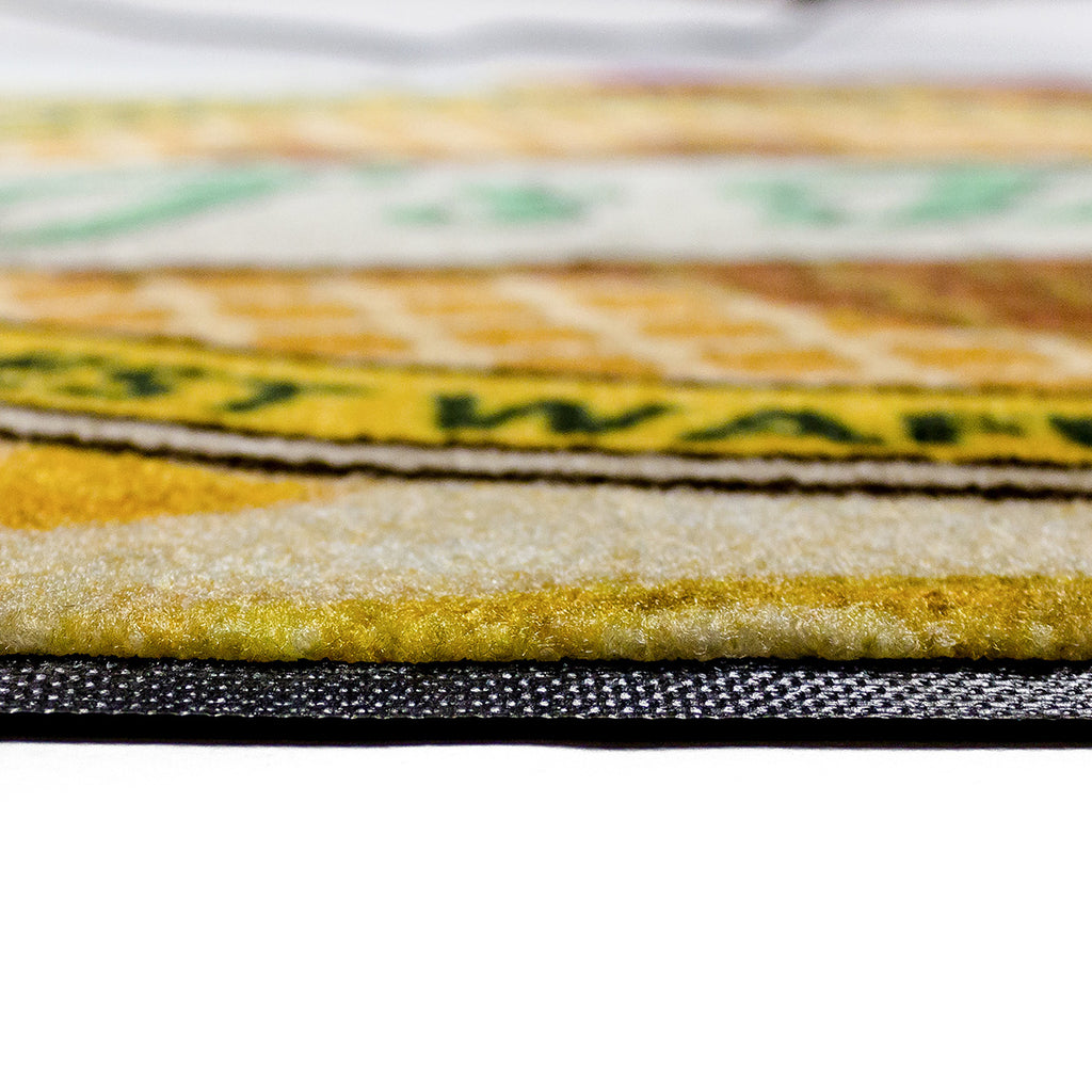 DigiPrint HD Indoor Floor Mat, 4 x 6 Foot