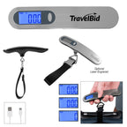 Digital Luggage Scale, Rechargeable