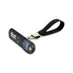 Digital Luggage Scale with LED Display, 110 lb - Black - View 2
