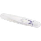 Digital Thermometer with Travel Case - White - Right Angle 2