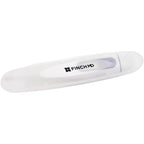 Digital Thermometer with Travel Case - White - Right Angle