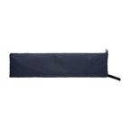 Dillon Packable Backpack in Recycled Polyester Transfer - Navy - View 5