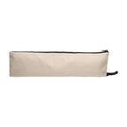 Dillon Packable Backpack in Recycled Polyester Transfer - Off White - View 5