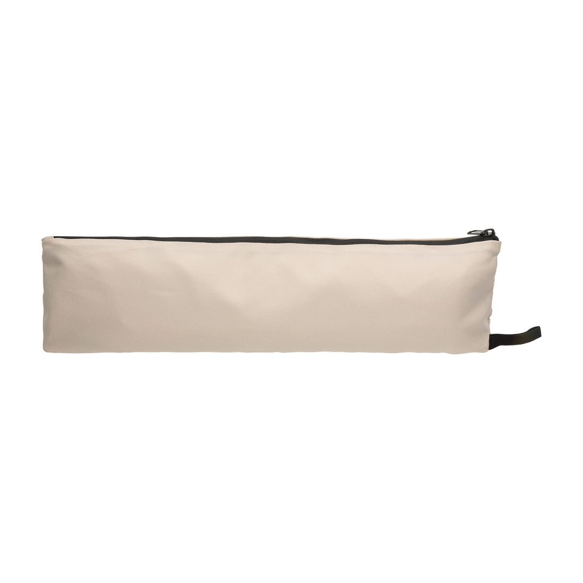Dillon Packable Backpack in Recycled Polyester Transfer - Off White - View 5
