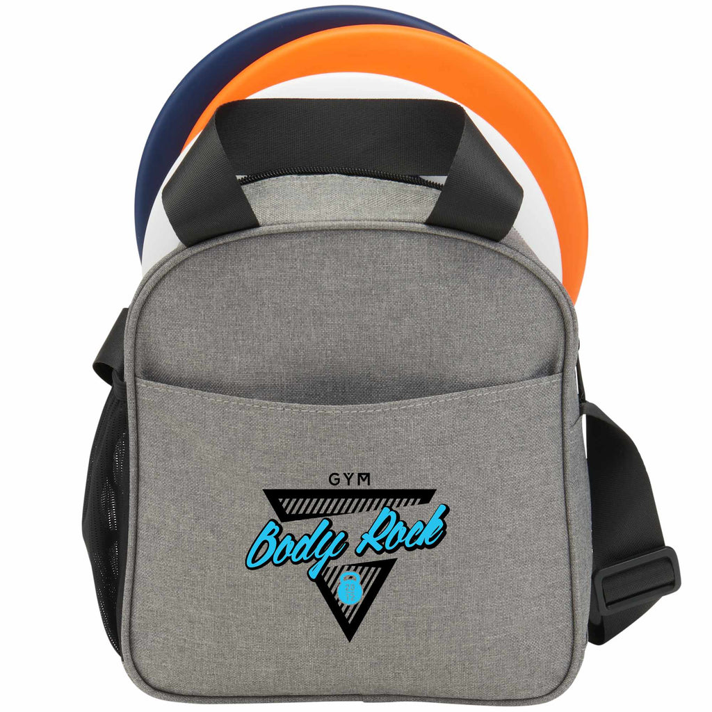 Disc Golf Set with Carry Bag, 3 Pieces Transfer - Graphite - Front 4