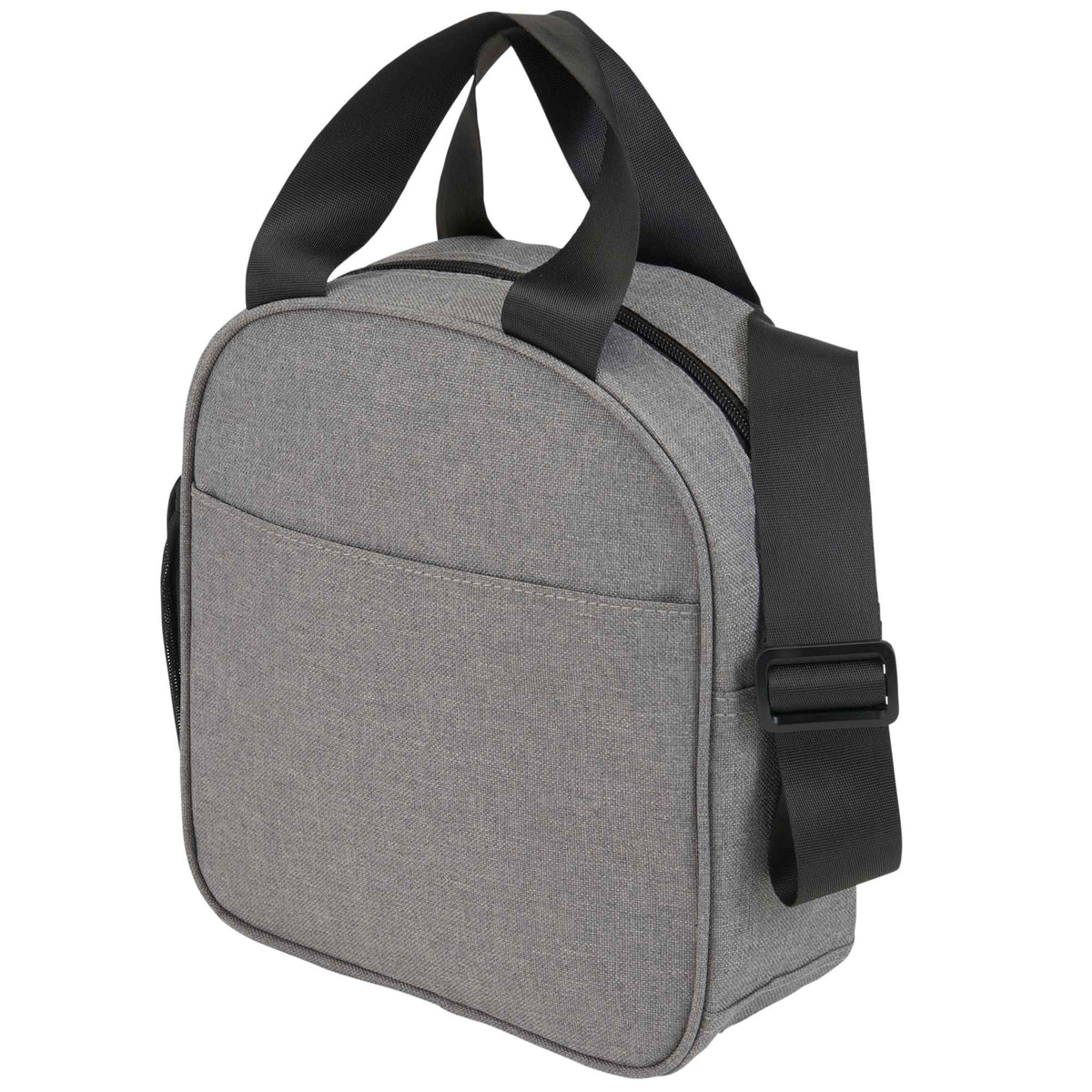 Disc Golf Set with Carry Bag, 3 Pieces Transfer - Graphite - Left Angle 2