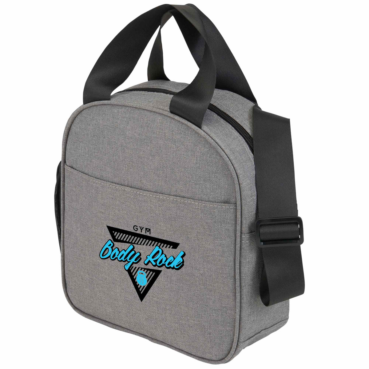 Disc Golf Set with Carry Bag, 3 Pieces Transfer - Graphite - Left Angle