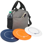 Disc Golf Set with Carry Bag, 3 Pieces Transfer - Graphite - Right Angle 8