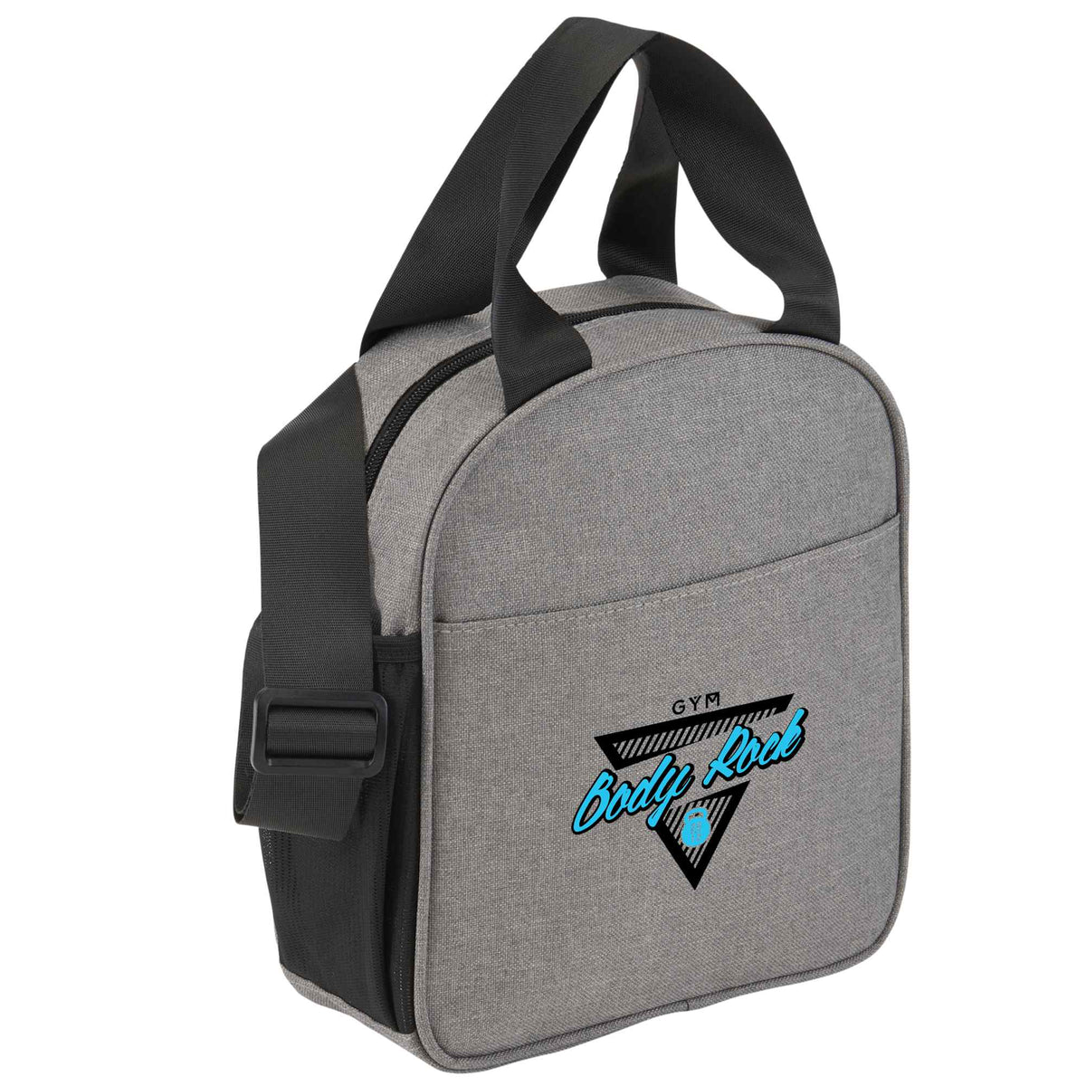 Disc Golf Set with Carry Bag, 3 Pieces Transfer - Graphite - Right Angle