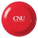 Discus, Small - Red - Silk Screen