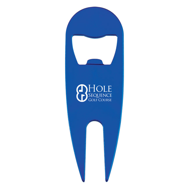 Divot Tool and Bottle Opener