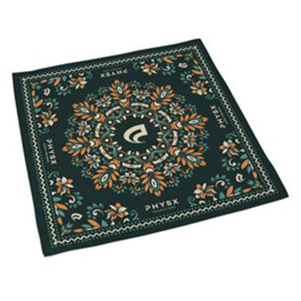 Dog Bandana in Full Color, 19 x 19 Inches - White - 4CP