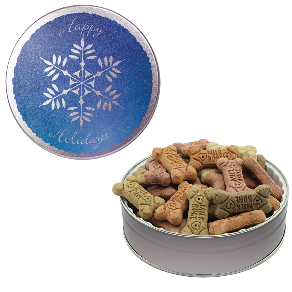 Dog Bones in a Grand Tin