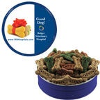 Dog Bones in a Grand Tin - Grand Tin with Dog Bones