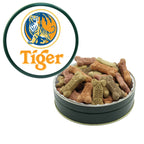 Dog Bones in a Grand Tin - Green