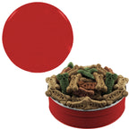 Dog Bones in a Grand Tin - Red - blank2
