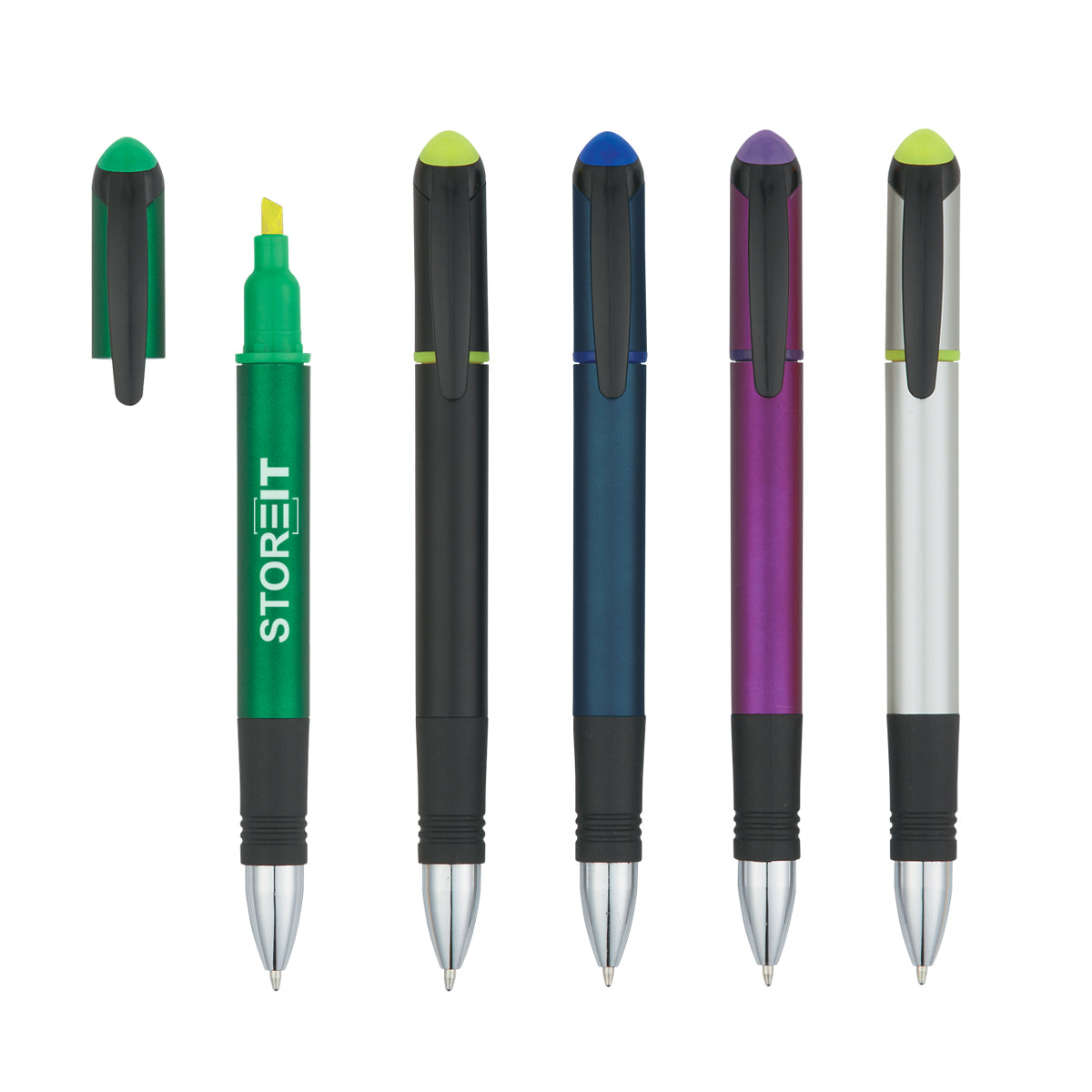 Domain Pen and Highlighter