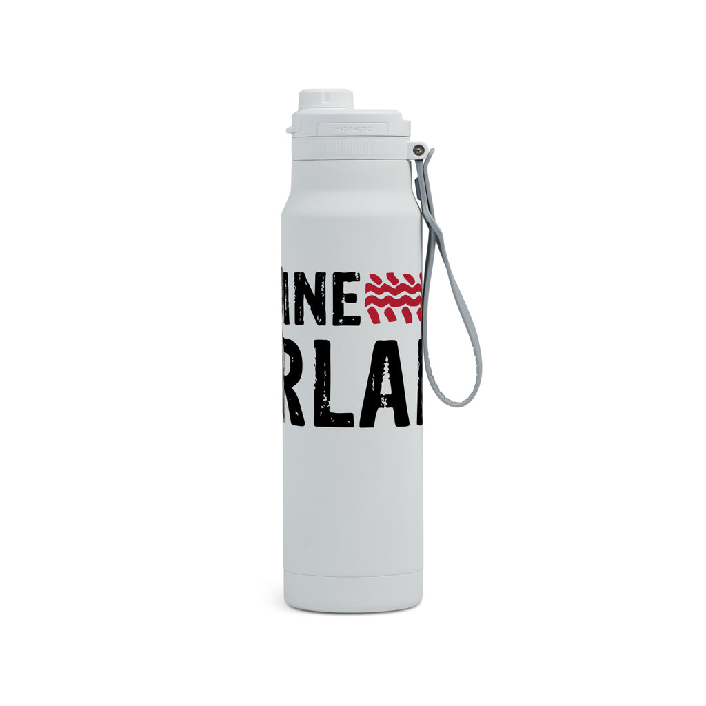 Dometic Insulated Chug Bottle, 1.2 L Full Color - Frost - View 1