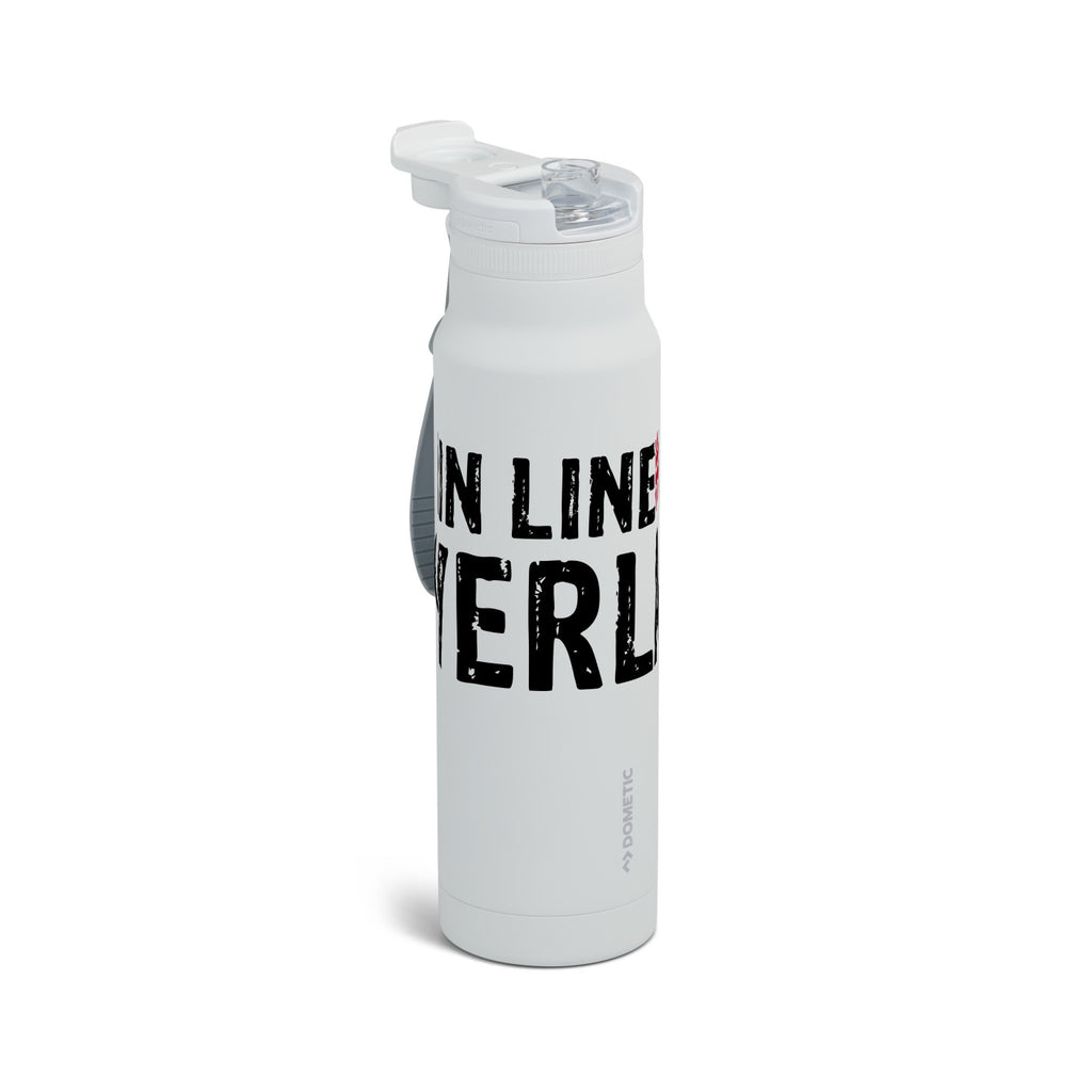 Dometic Insulated Chug Bottle, 1.2 L Full Color - Frost - View 2