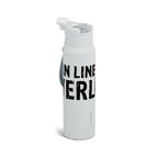 Dometic Insulated Chug Bottle, 1.2 L Full Color - Frost - View 2