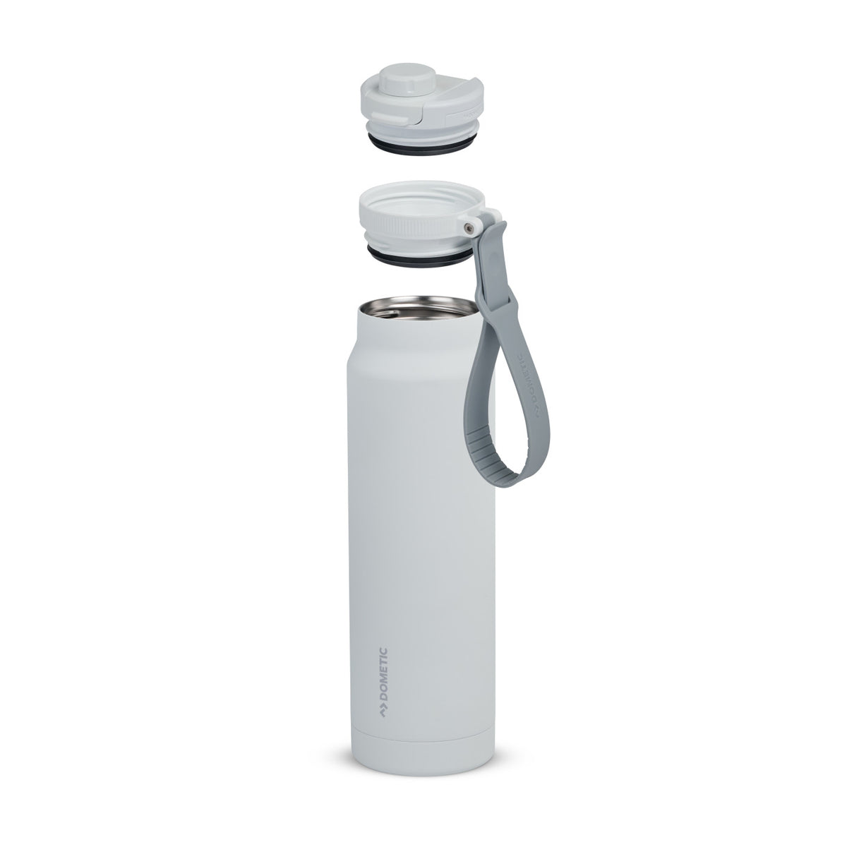 Dometic Insulated Chug Bottle, 1.2 L Full Color - Frost - View 3