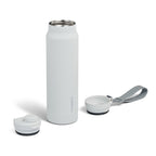 Dometic Insulated Chug Bottle, 1.2 L Full Color - Frost - View 4