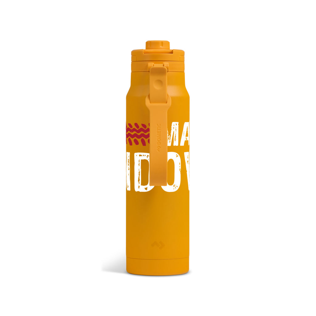 Dometic Insulated Chug Bottle, 1.2 L Full Color - Glow - View 2