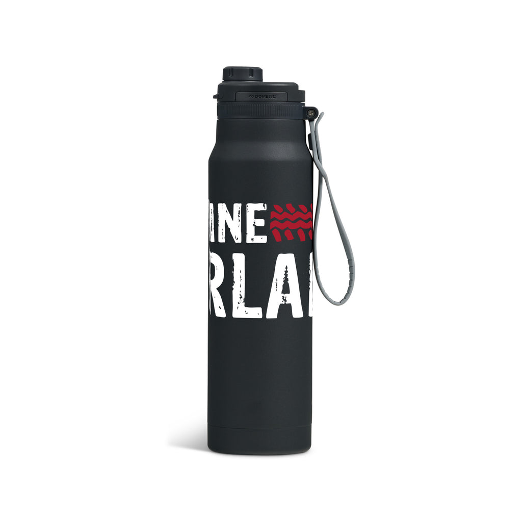 Dometic Insulated Chug Bottle, 1.2 L Full Color - Slate - View 1