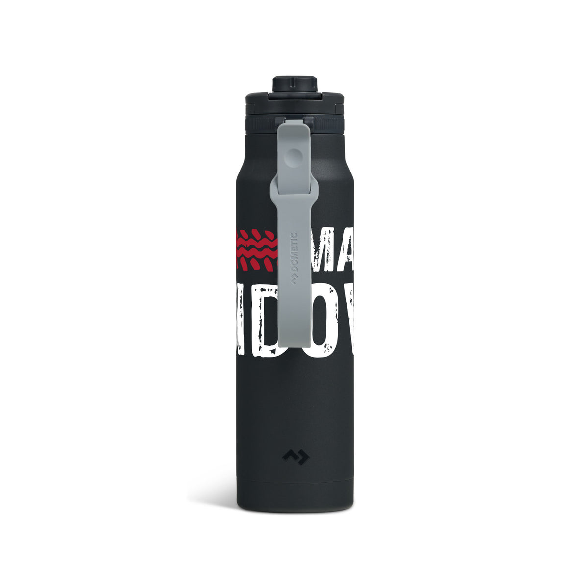 Dometic Insulated Chug Bottle, 1.2 L Full Color - Slate - View 2