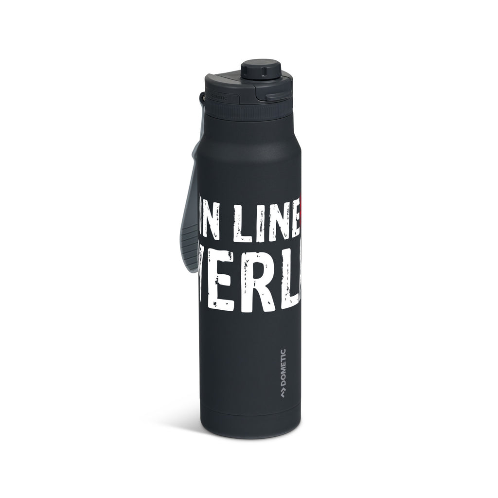 Dometic Insulated Chug Bottle, 1.2 L Full Color - Slate - View 3
