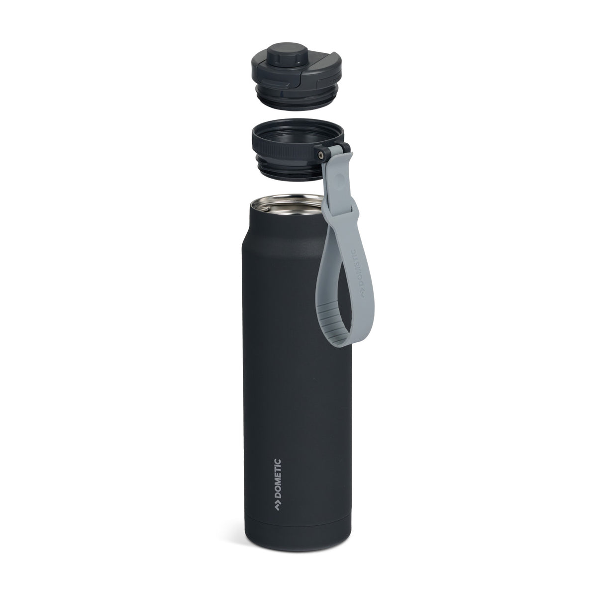 Dometic Insulated Chug Bottle, 1.2 L Full Color - Slate - View 4