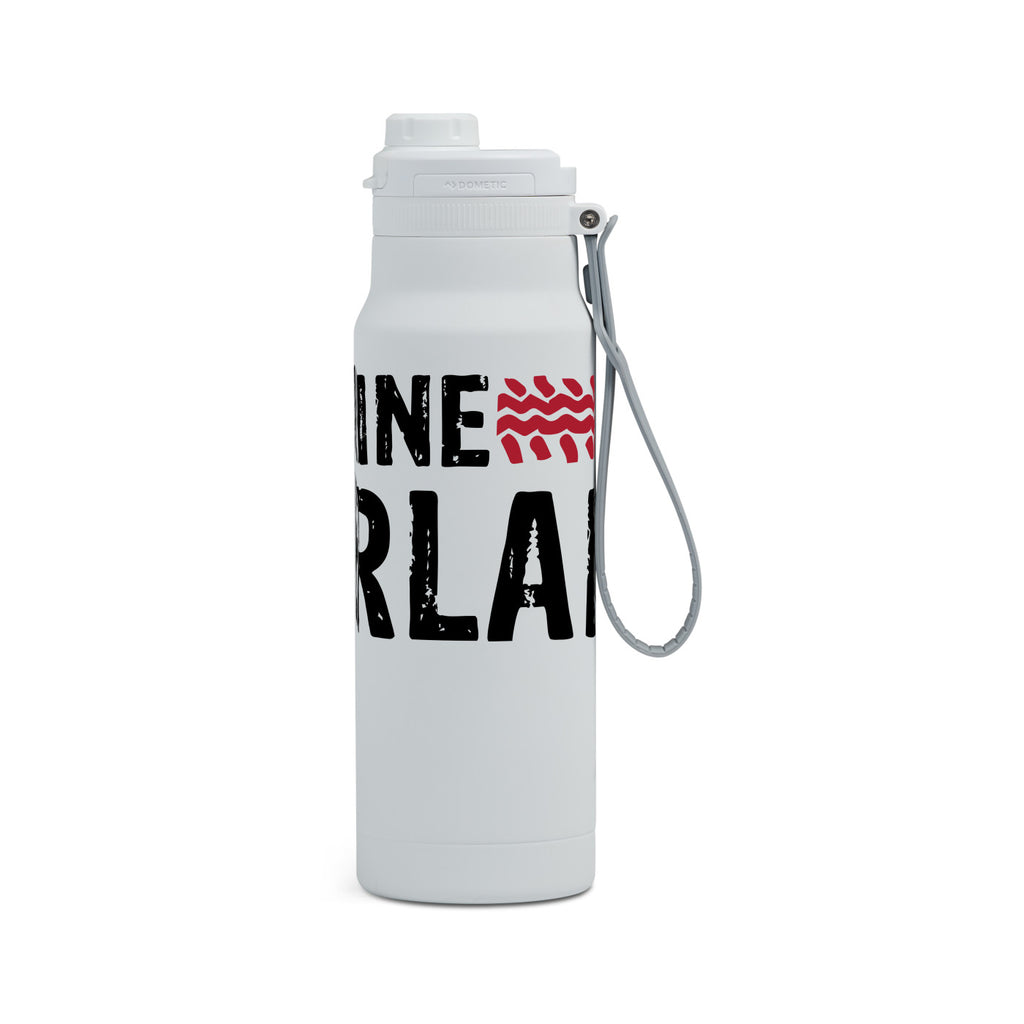 Dometic Insulated Chug Bottle, 1 L Full Color - Frost - View 1