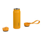 Dometic Insulated Chug Bottle, 1 L Laser Engraving - Glow - View 8