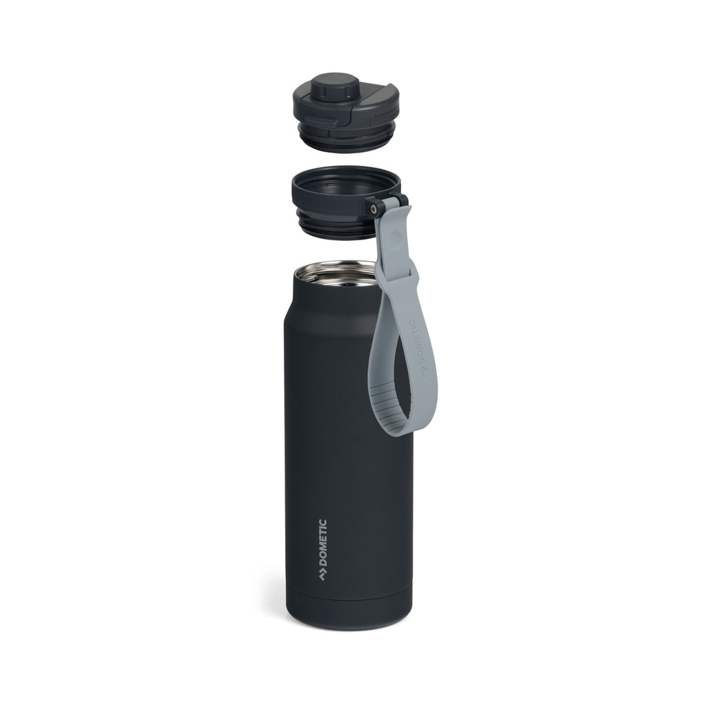 Dometic Insulated Chug Bottle, 1 L Laser Engraving - Slate - View 13