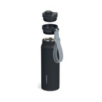 Dometic Insulated Chug Bottle, 1 L Laser Engraving - Slate - View 13