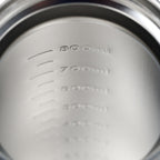 Dometic Insulated Chug Bottle, 1 L Laser Engraving - Slate - View 5
