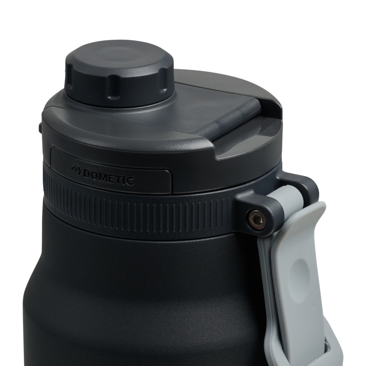 Dometic Insulated Chug Bottle, 1 L Laser Engraving - Slate - View 8