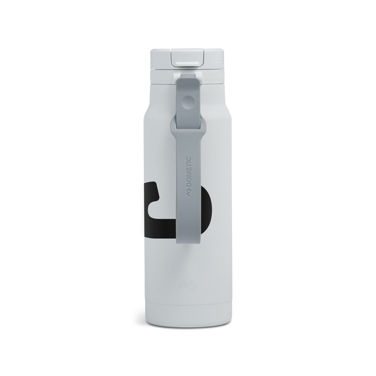 Dometic Insulated Straw Bottle, 1 L Full Color - Frost - View 2