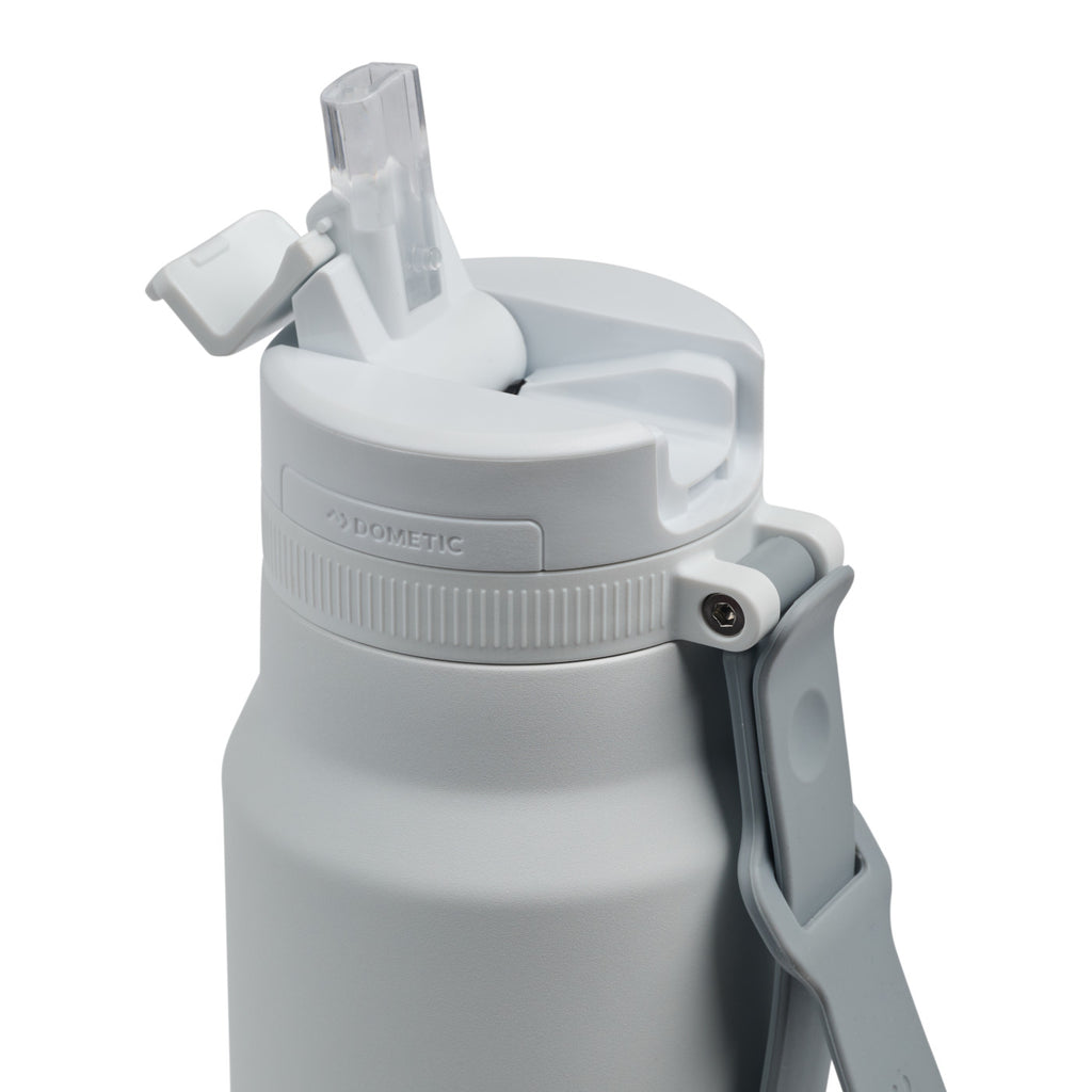 Dometic Insulated Straw Bottle, 1 L Full Color - Frost - View 4