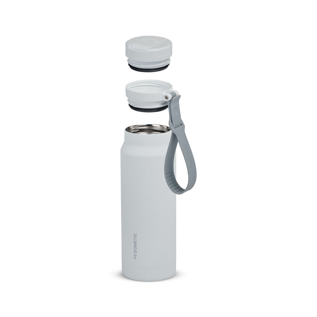 Dometic Insulated Straw Bottle, 1 L Full Color - Frost - View 5